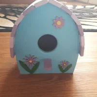 لانه پرندگان کوچک