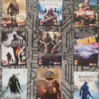 ۹عدد بازی کامپیوتری