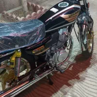 هندا ۲۰۰|موتورسیکلت|کرج, بنیاد|دیوار