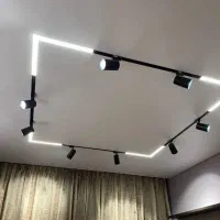 برقکار برقکاری برقکار ساختمان لاین نوری اتصالی