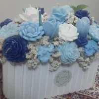 گل شمعی