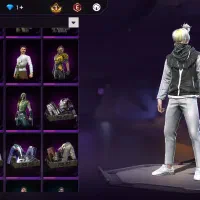 اکانت فری فایر