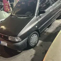 پراید مدل ۸۹ دوگانه شرکت|خودرو سواری و وانت|کرج, جهانشهر|دیوار