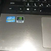 فروش لپ تاپ ایسوس core I7 گرافیک مجزا|رایانه همراه|تهران, دهقان|دیوار