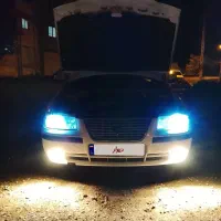 سمند ef7دوگانه کارخانه