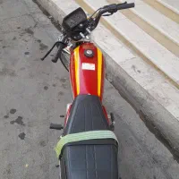 موتور هندا ۱۲۵|موتورسیکلت|کرج, حصار|دیوار