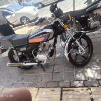 احسان مدل 1403و تریل روان 1400|موتورسیکلت|تربت جام, معدآباد|دیوار