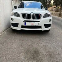 BMW x3 -2014