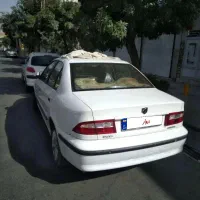 سمند ef7 مدل ۹۸