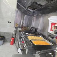 کار در فست فود