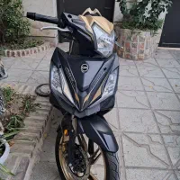 فروش موتورسیکلت