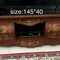 میز تلوزیون معرق