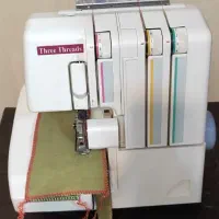 سردوز سه نخ حرفه ای|چرخ خیاطی و ریسندگی|رشت, حومه رشت|دیوار