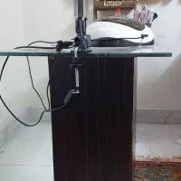 میز و صندلی کار در حد نو
