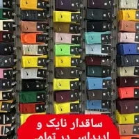 جوراب نایک و آدیداس ساق بلند و مچی و نیم ساق
