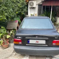 پراید مدل ۸۱