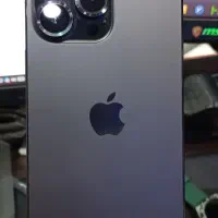 آیفون 14 پرومکس سالم با باتری 97 درصد