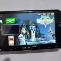 پی اس پی 3000  psp