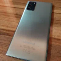 Samsung Note 20 5G|موبایل|سبزوار, کوی بهار|دیوار