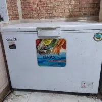 فریزر بخواب در حد نو
