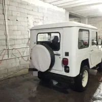 جیپ مدل 69 سند مدارک تکمیل،تیپ کالسکە صحرا|خودرو سواری و وانت|سردشت, |دیوار