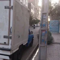 نیسان یخچالدار بیرنگ کم کار|خودرو سواری و وانت|بهارستان, |دیوار