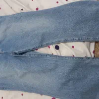 شلوار لی کاملا نو طرح شافل