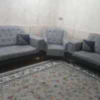 مبلمان|مبلمان خانگی و میز عسلی|امیدیه, |دیوار
