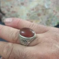 انگشترعقیق