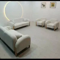 مبل تدی شرکتی|مبلمان خانگی و میز عسلی|کاشان, آیت الله سعیدی|دیوار