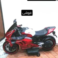 موتور شارژی تمیز وسالم