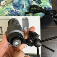 میکروفن audio technica at2020 plus|صوتی و تصویری|مشهد, دانشجو|دیوار