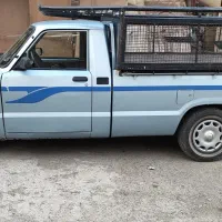 وانت مزدا ۹۷|خودرو سواری و وانت|تهران, یافت‌آباد|دیوار