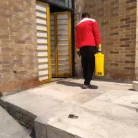 شرکت سمپاشی ضدعفونی سم پاشی سوسک موریانه زدایی|خدمات پیشه و مهارت|بهبهان, |دیوار