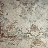 جفت ۹متری ۱۲۰۰شانه در حد نو فوری|فرش|مشهد, رضاشهر|دیوار