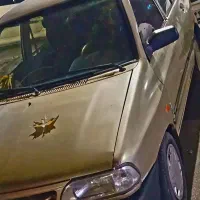 پراید دوگانه مدل ۸۵