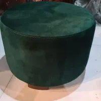 میز عسلی مبل سالم و سلامت همراه شیشه