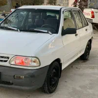 پراید 85 بدونه رنگ و ضربه و ترک
