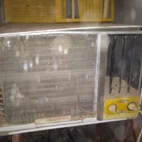 کولر پنجره ی|کولر گازی و فن‌کوئل|آق قلا, |دیوار