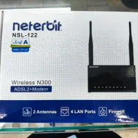 +NSL-122 ADSL2