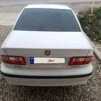 سمند تکسوژ lxموتور سال