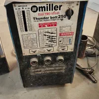 دستگاه جوش میلر