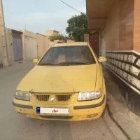 سمند برون شهری مدل ۸۴