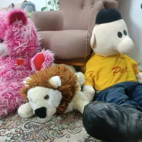 عروسک پت و خرسی