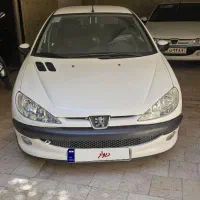 ۲۰۶ تیپ۲ مدل ۹۸ بی رنگ