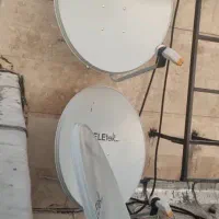 نصب آنتن ثابت ، گردان مرکزی