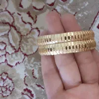 النگو طلا روس