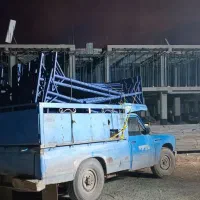 نیسان وانت حمل بار