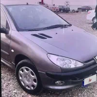 پژو۲۰۶مدل۸۹|خودرو سواری و وانت|هشتگرد, هشتگرد قدیم|دیوار