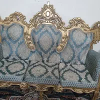 مبل کار کرده تمیز|مبلمان خانگی و میز عسلی|تهران, اوقاف|دیوار